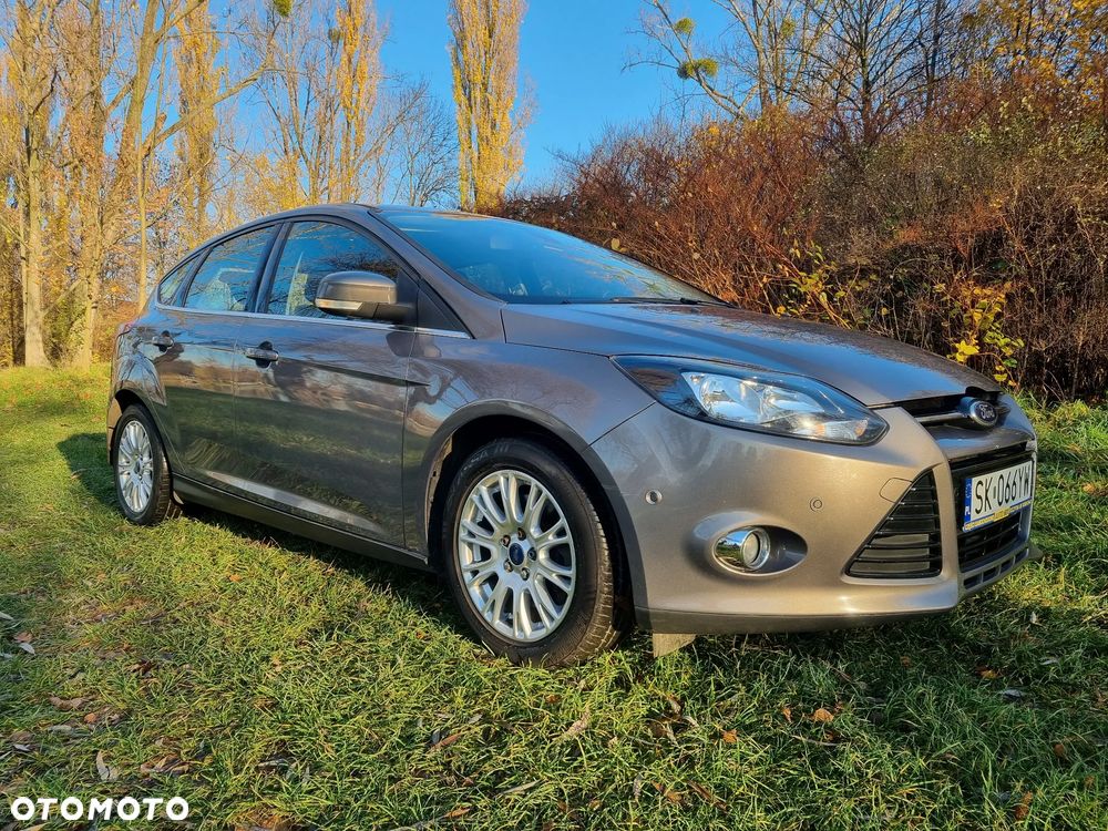 Ford Focus 1.6 EcoBoost Titanium - 1