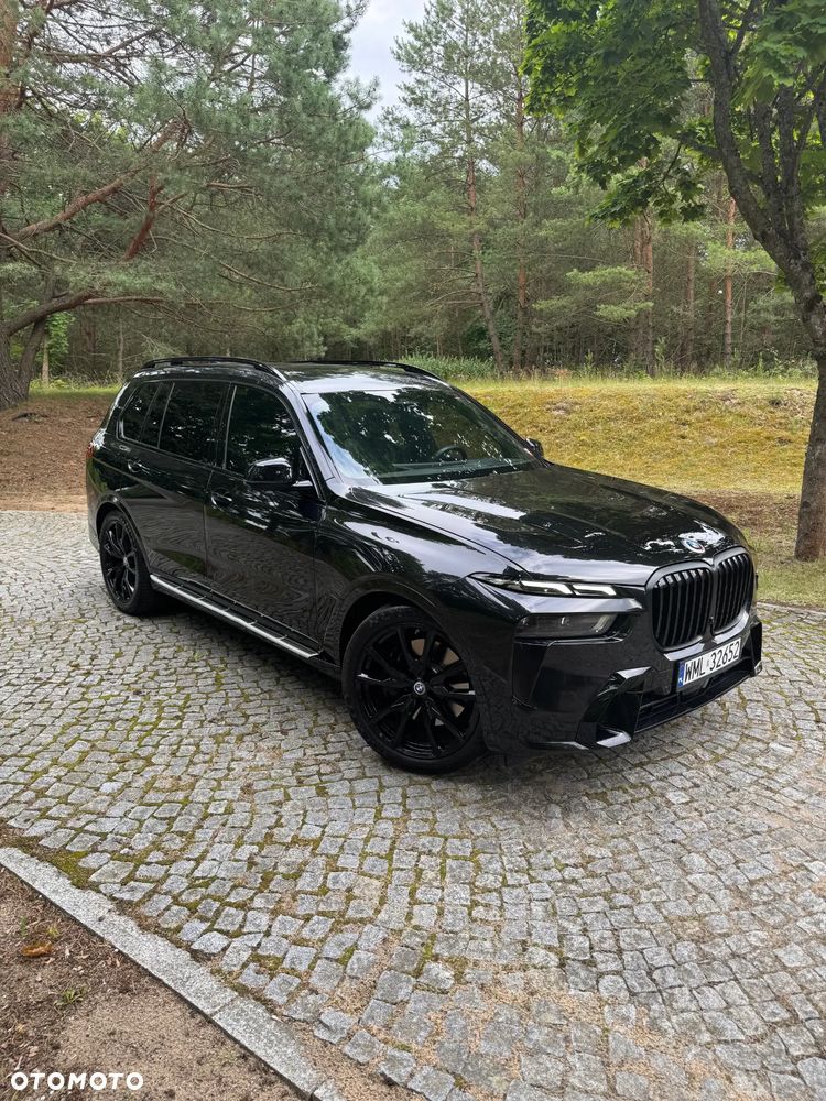 BMW X7 xDrive40i - 29