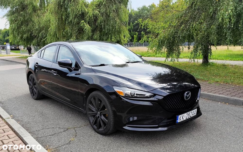 Mazda 6 SKYACTIV-G 194 Drive Exclusive-Line - 3