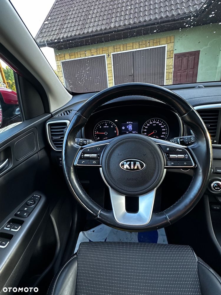 Kia Sportage 1.6 CRDI 2WD Eco-Dynamics+ (48V M-H) VISION - 30