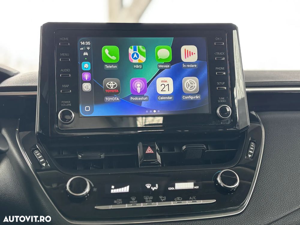 Toyota Corolla 1.5 Dual VVT-iW MT Business - 13