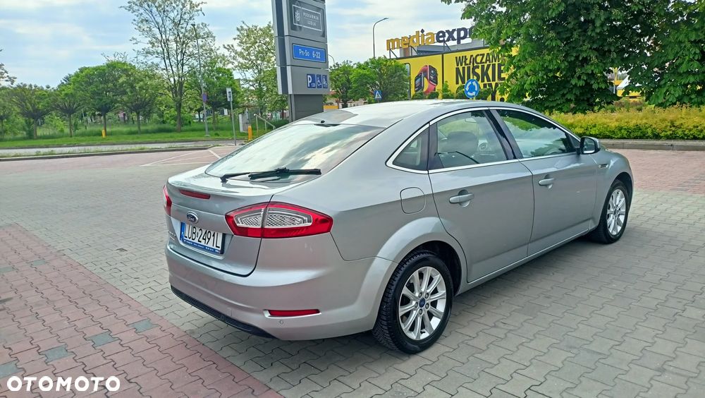 Ford Mondeo 1.6 Titanium - 5