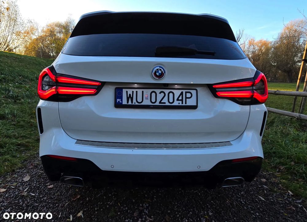 BMW X3 xDrive20d M Sport sport - 6
