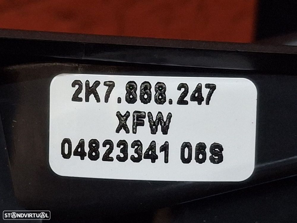 Interruptor De Vidros Frente Esquerdo Volkswagen Caddy Iv Combi (Sab, - 6
