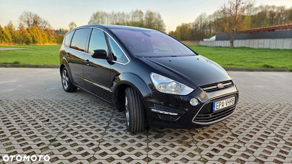 Ford S-Max 2.0 TDCi DPF Titanium - 1