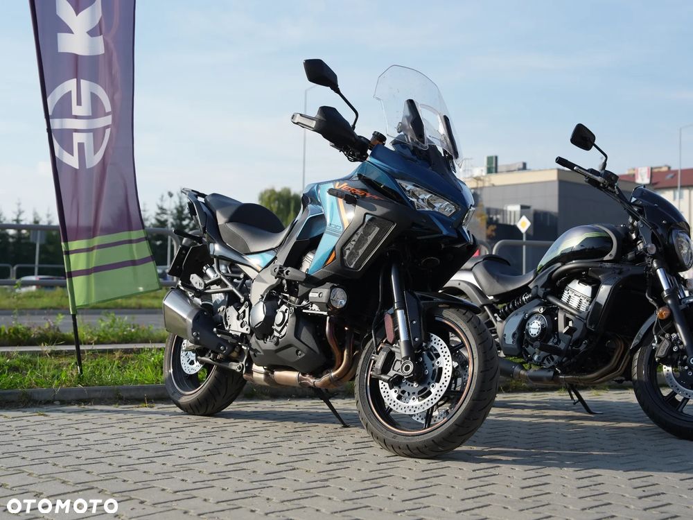 Kawasaki Versys 1100 S - 1