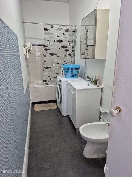 T1+1 mobilado para arrendar - Grande imagem: 4/10