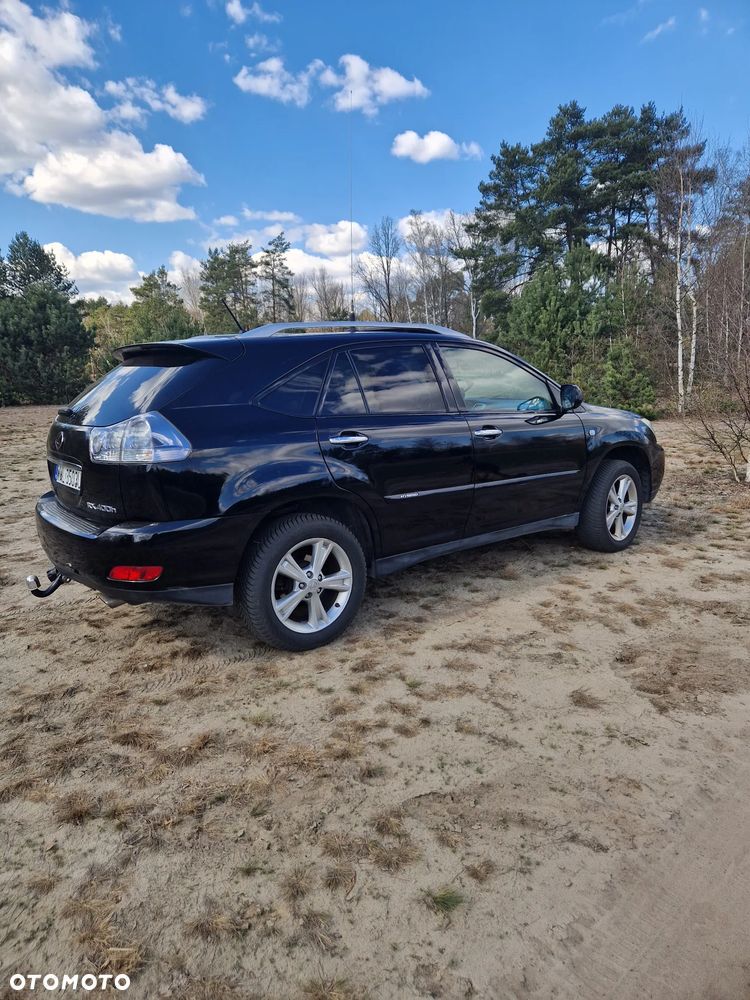Lexus RX 400h Prestige + - 5