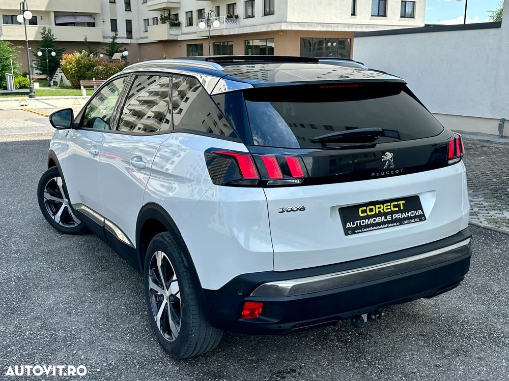 Peugeot 3008 - 3