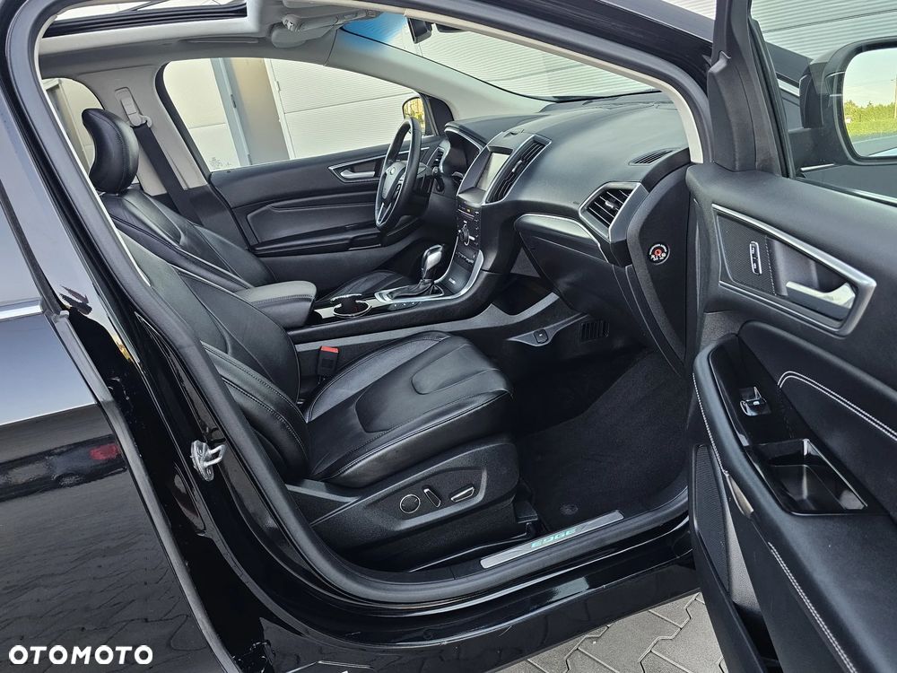 Ford Edge 2.0 TDCi Bi-Turbo 4x4 Titanium - 31