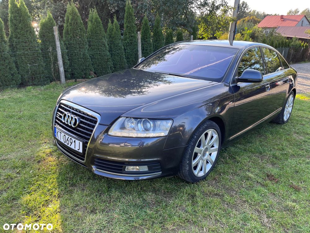 Audi A6 - 6