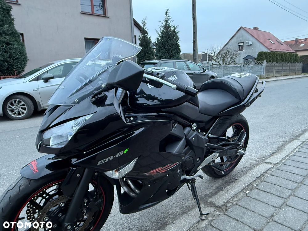 Kawasaki ER - 13