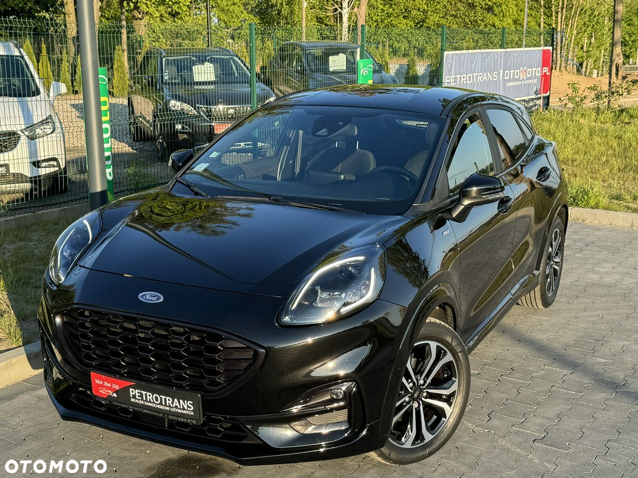 Ford Puma 1.0 EcoBoost Titanium X - 2