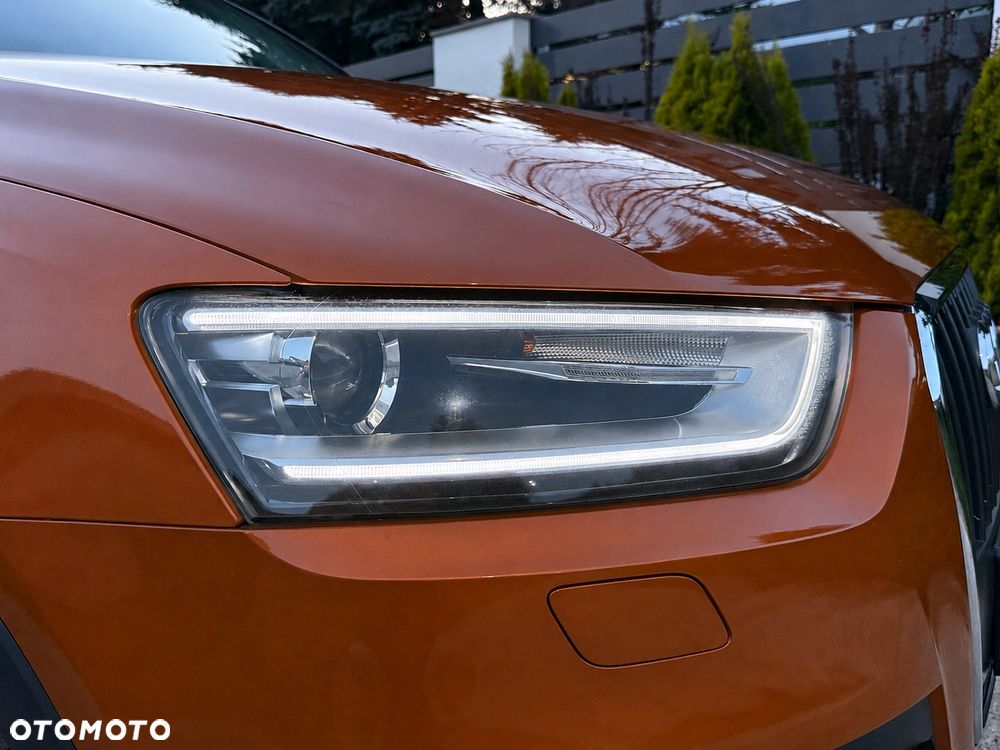 Audi Q3 2.0 TDI Edycja Specjalna - 32