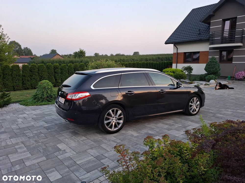 Peugeot 508 2.0 BlueHDi Allure S&S - 14