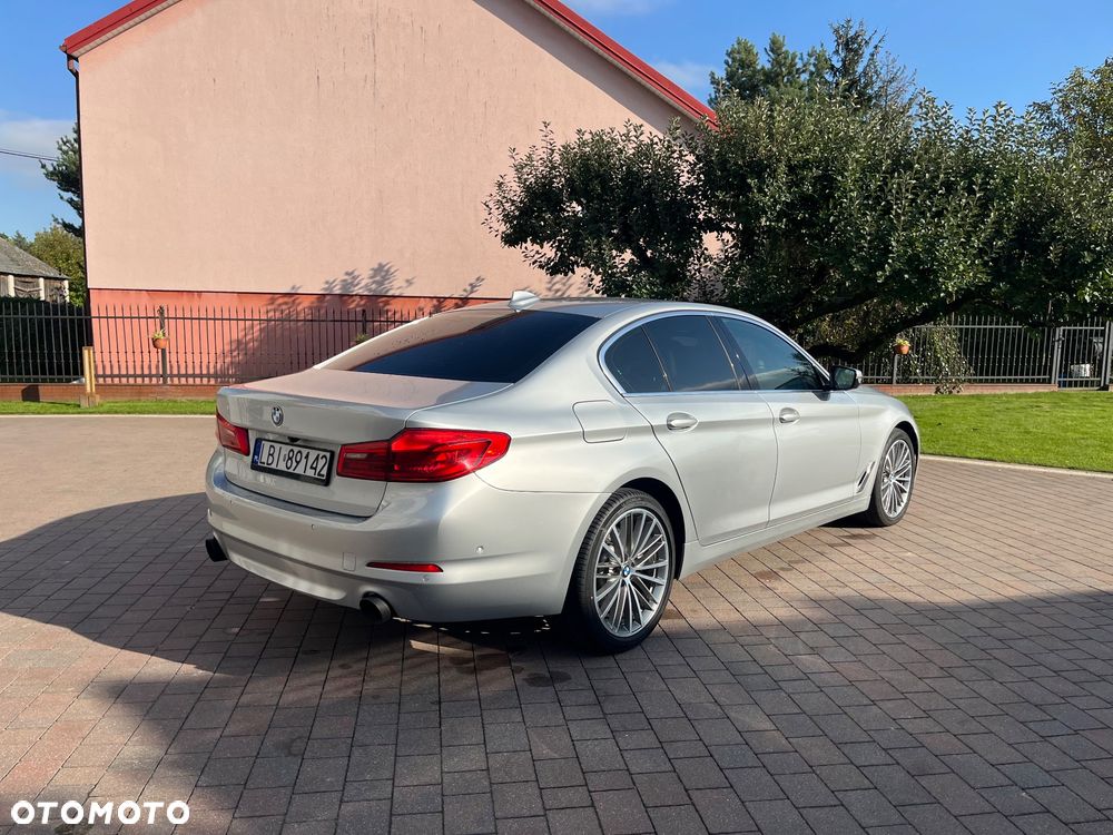 BMW Seria 5 530i - 10