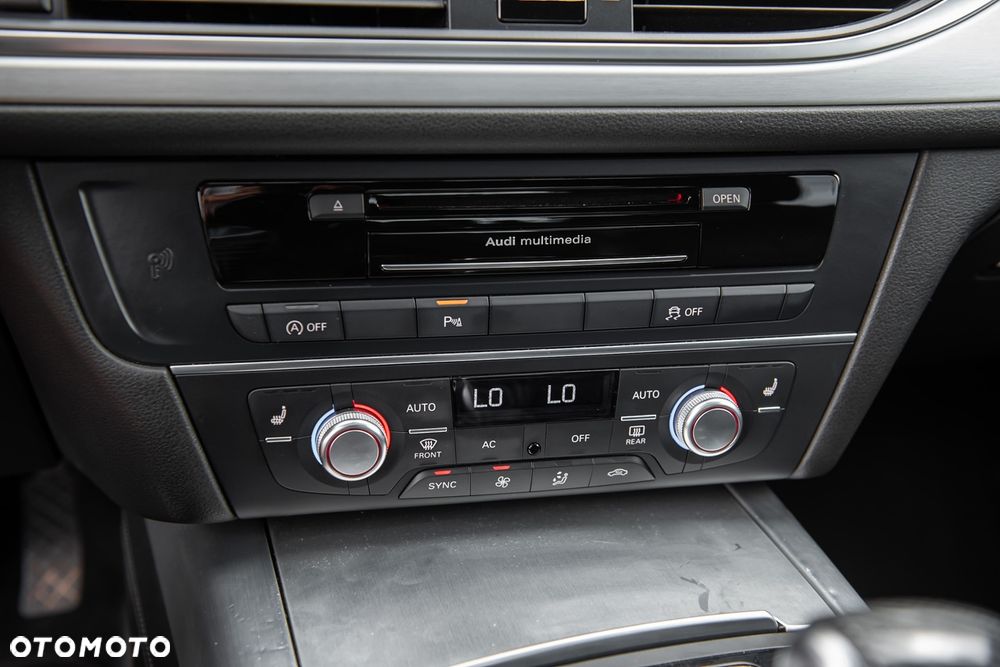 Audi A6 Limousine - 28