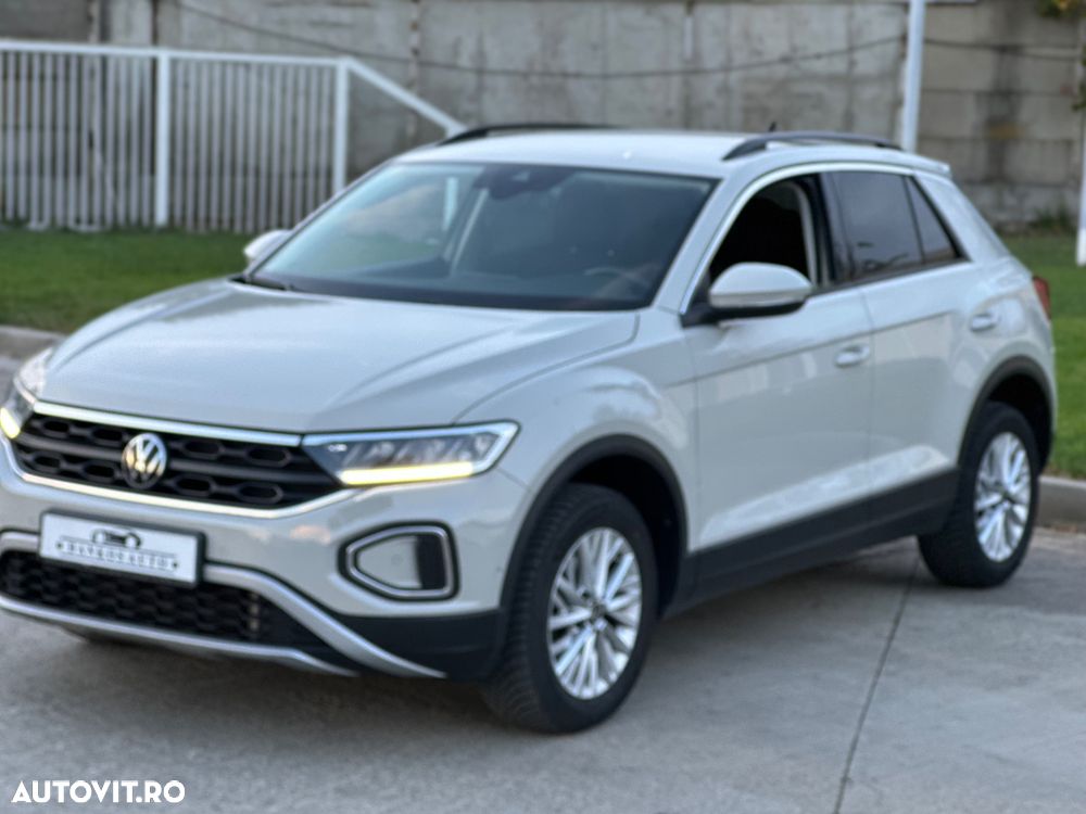 VOLKSWAGEN T-Roc 2023 — imagine 9