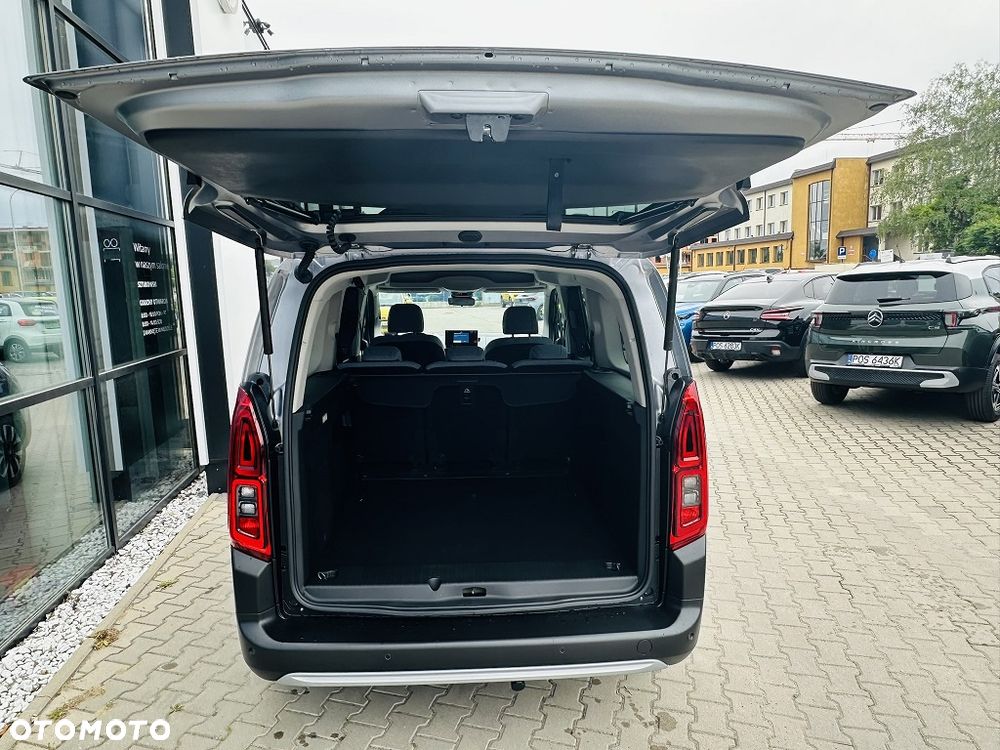 Citroën Berlingo XL 1.5 BlueHDI Max S&S - 18