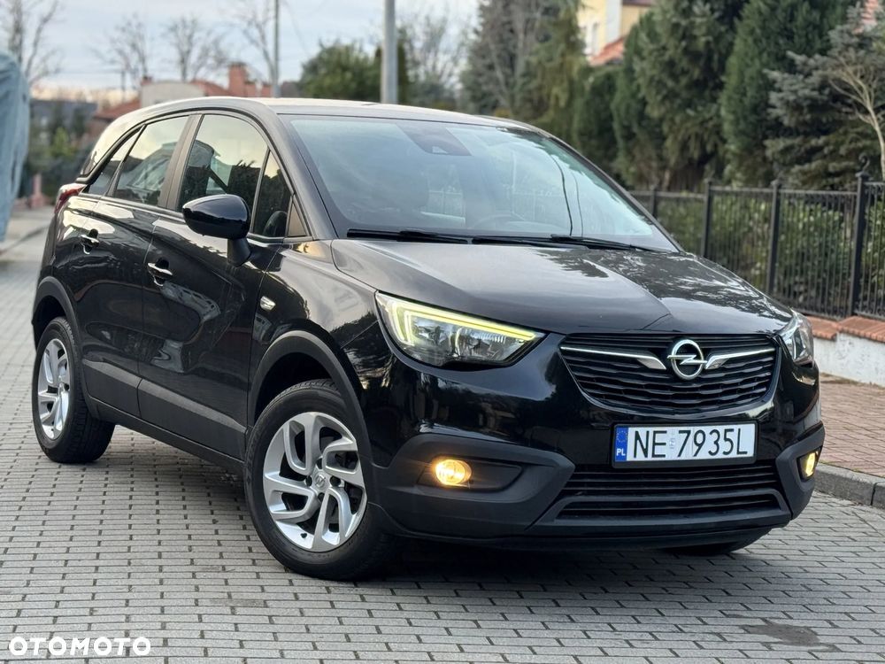 Opel Crossland X - 29