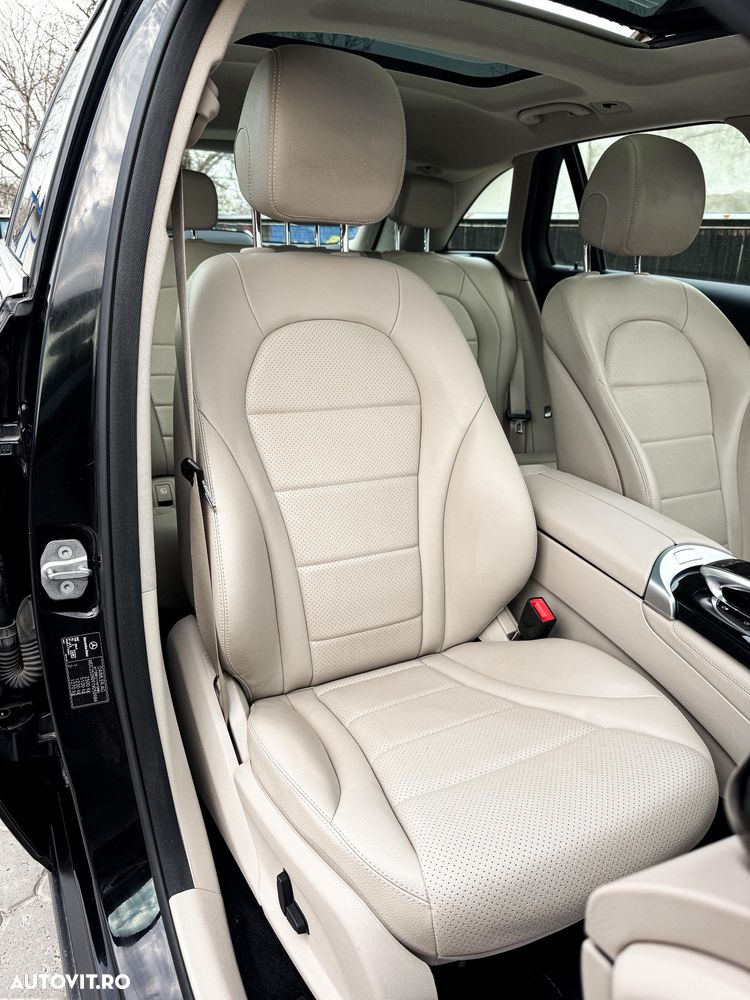 Mercedes-Benz GLC 250 d 4MATIC - 5