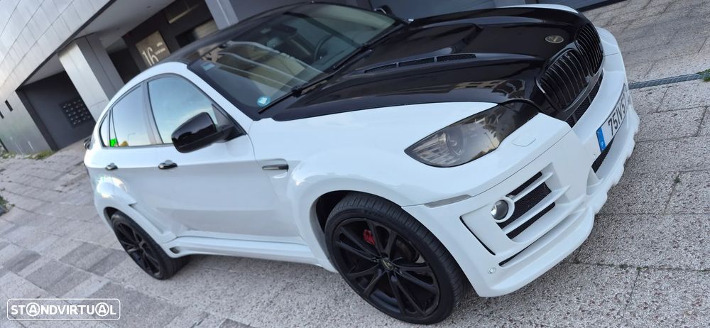 BMW X6 30 d xDrive - 5