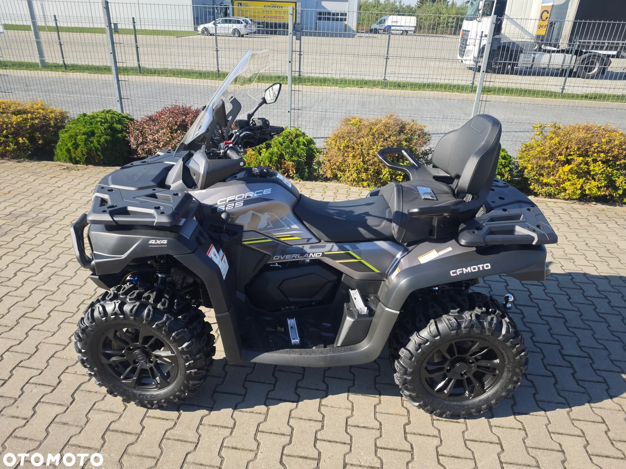 CFMoto Inny