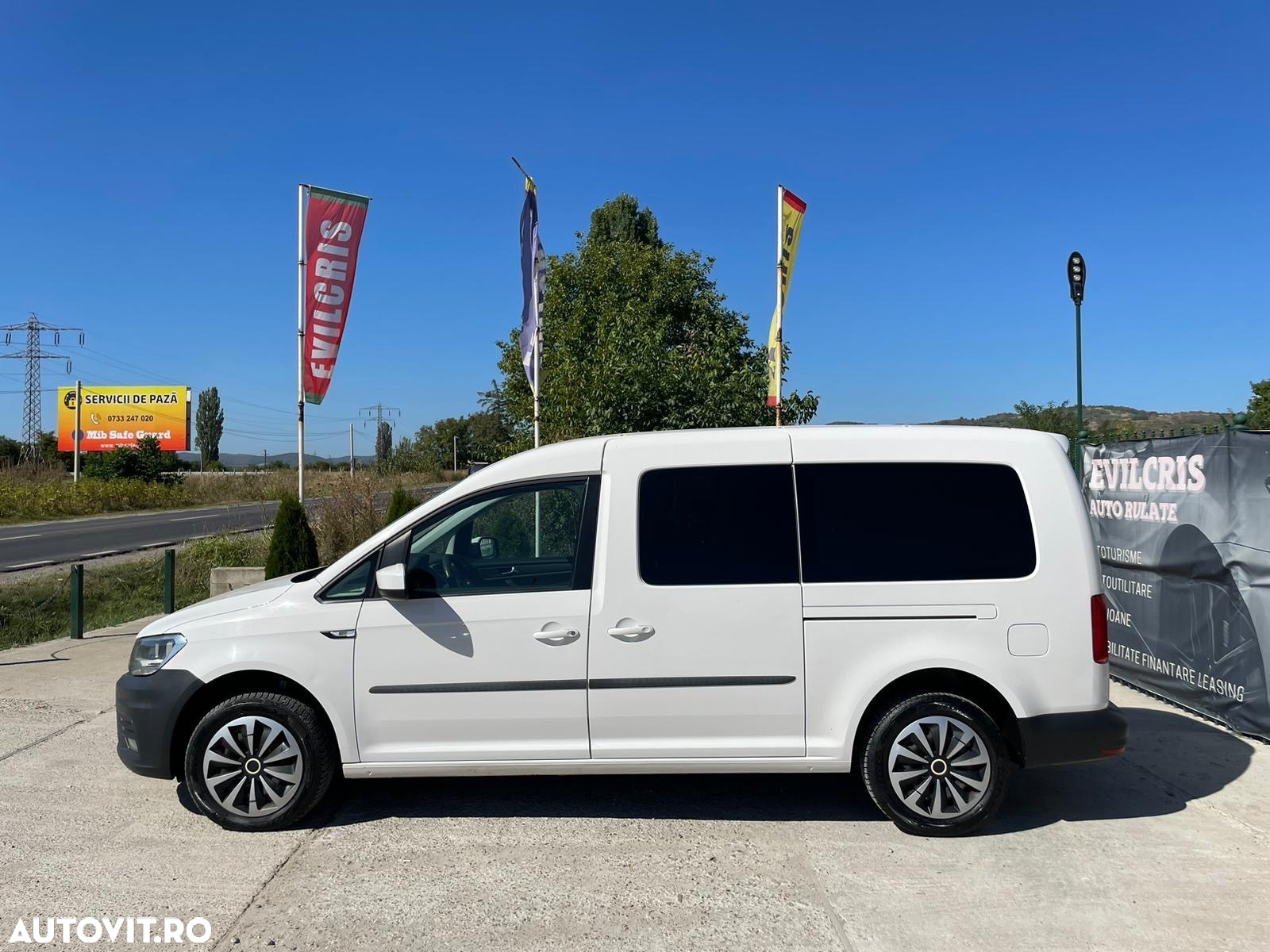 Volkswagen Caddy 2.0 TDI Maxi - 3
