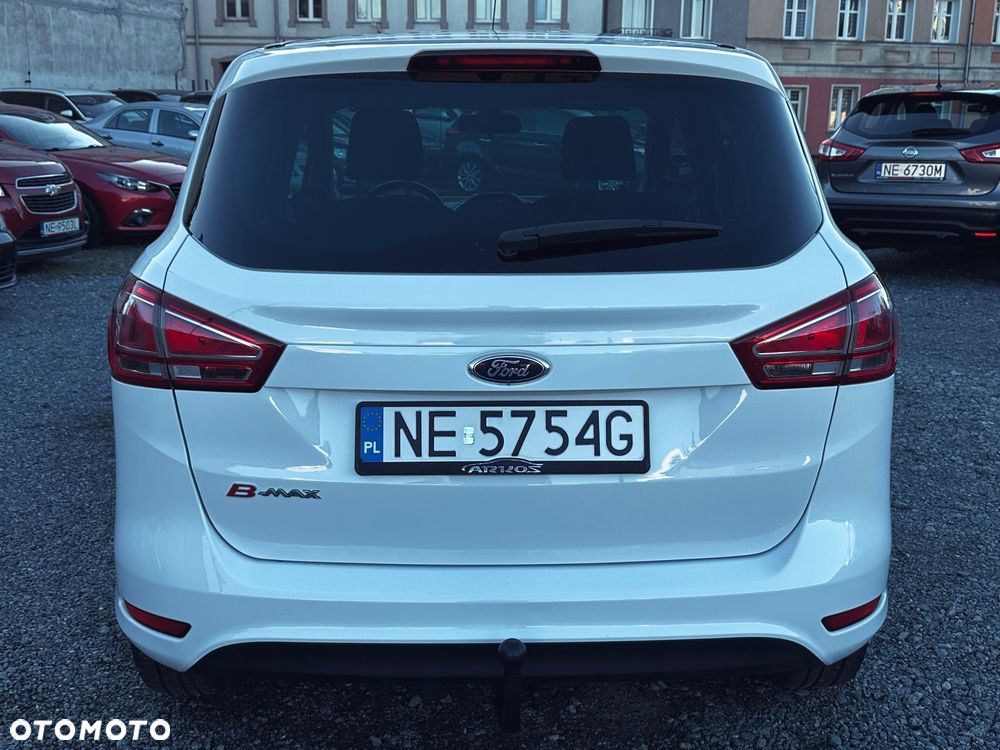 Ford B-MAX 1.6 TDCi Trend - 7