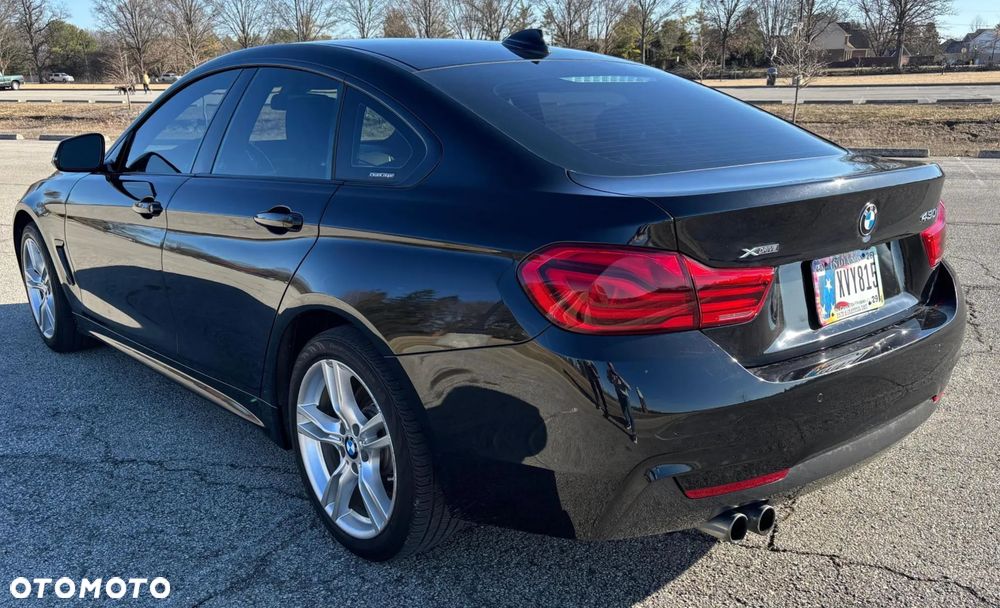 BMW Seria 4 430i xDrive Sport-Aut M Sport - 4