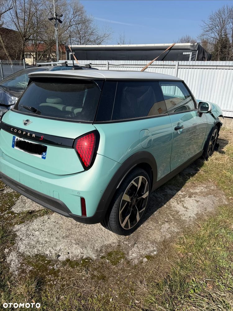 MINI Cooper John Works Anniversary Edition sport - 1