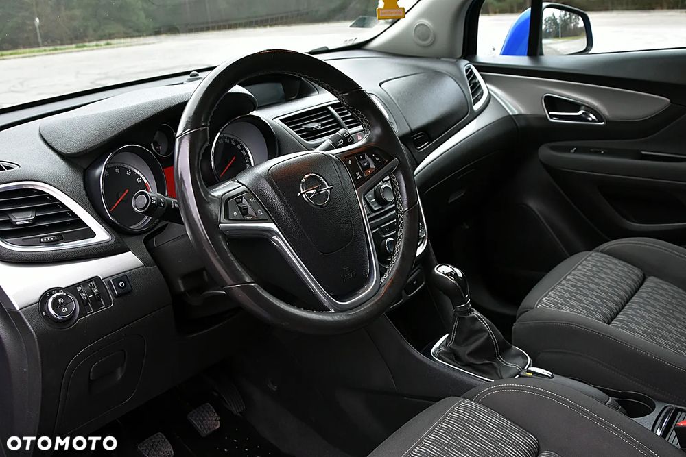 Opel Mokka 1.4 T Enjoy - 21