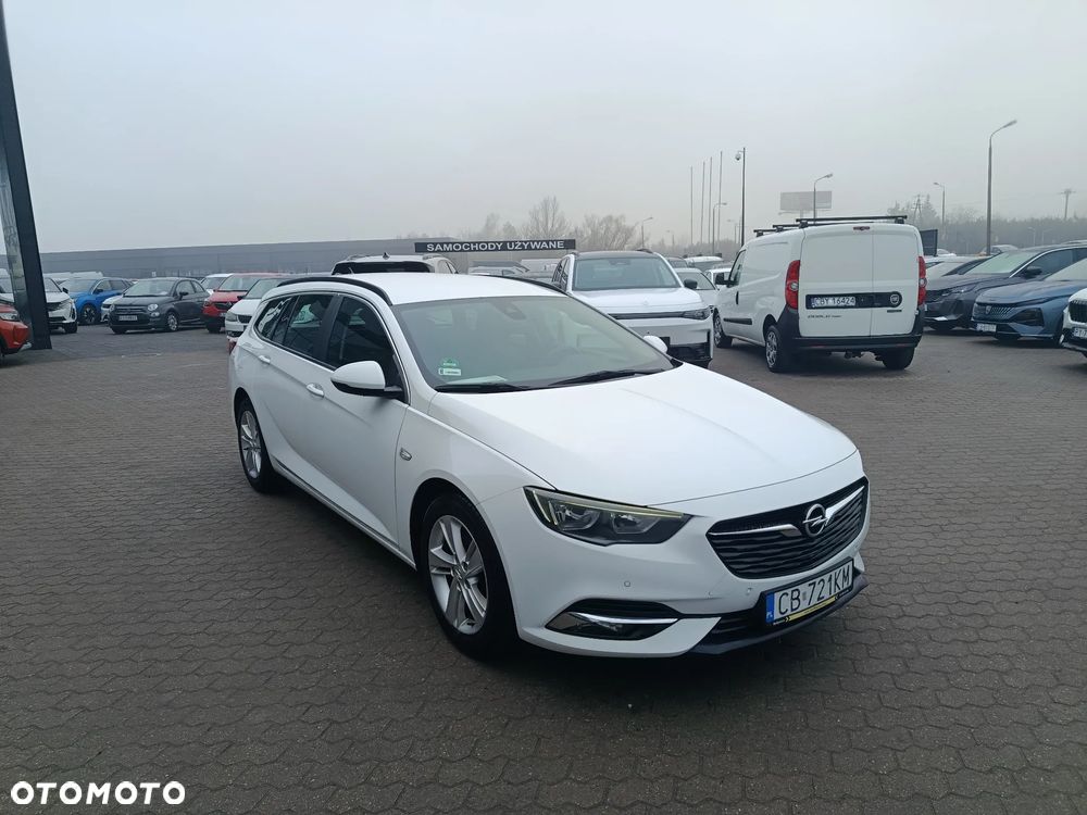 Opel Insignia 1.6 CDTI Enjoy S&S Eco - 2