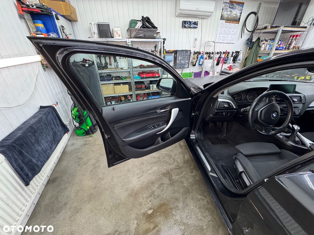 BMW Seria 1 116d Eff.Dynamics Sport Line - 16