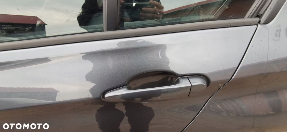 drzwi lewy tyŁ bmw f30 b39 mineralgrau - 3