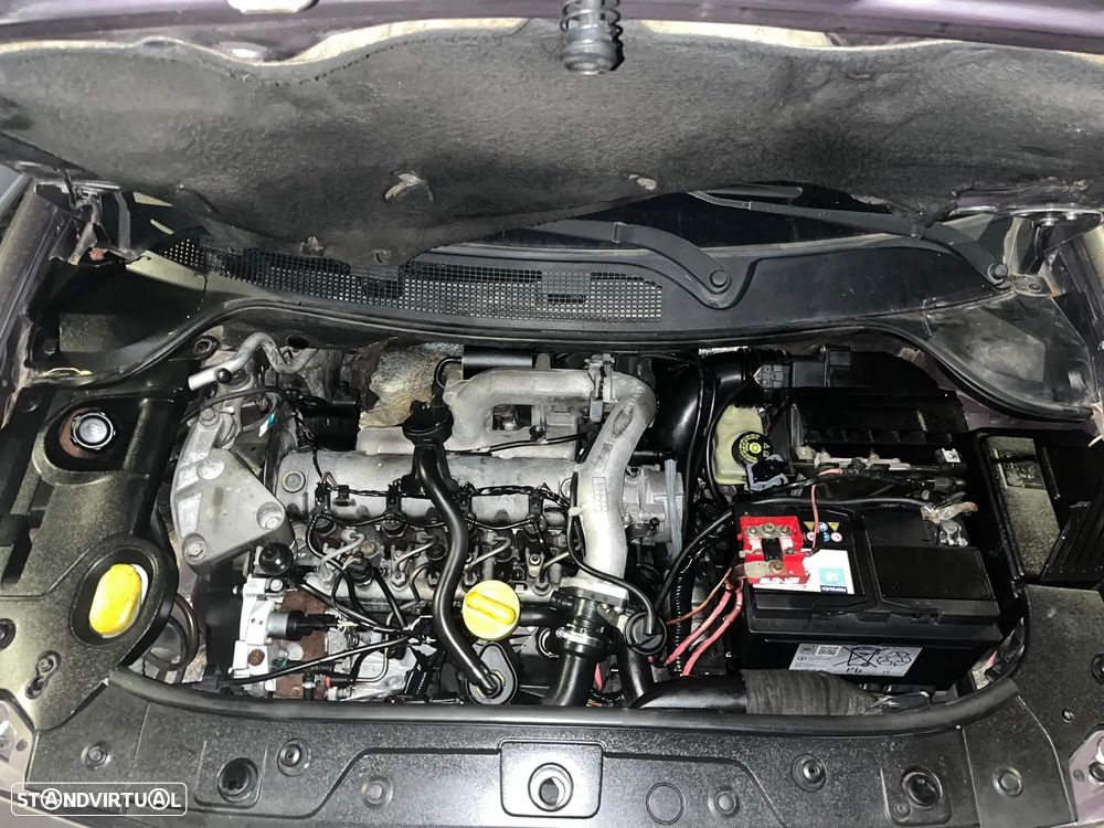 Renault Mégane Break 1.9 dCi L Privilége - 1