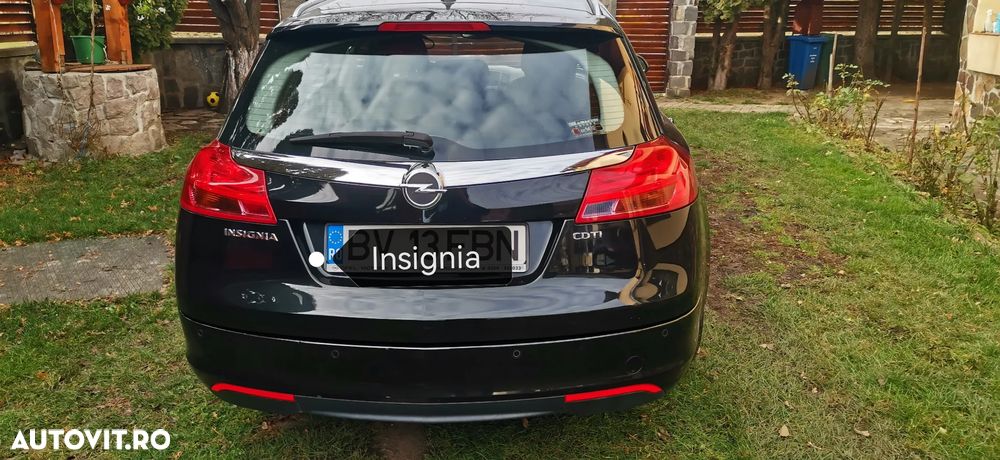 Opel Insignia 2.0 CDTI Edition - 2