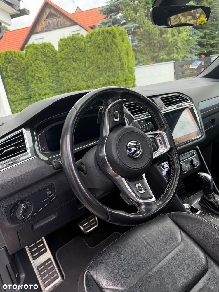 Volkswagen Tiguan 2.0 TSI BMT 4Mot Highline DSG - 16
