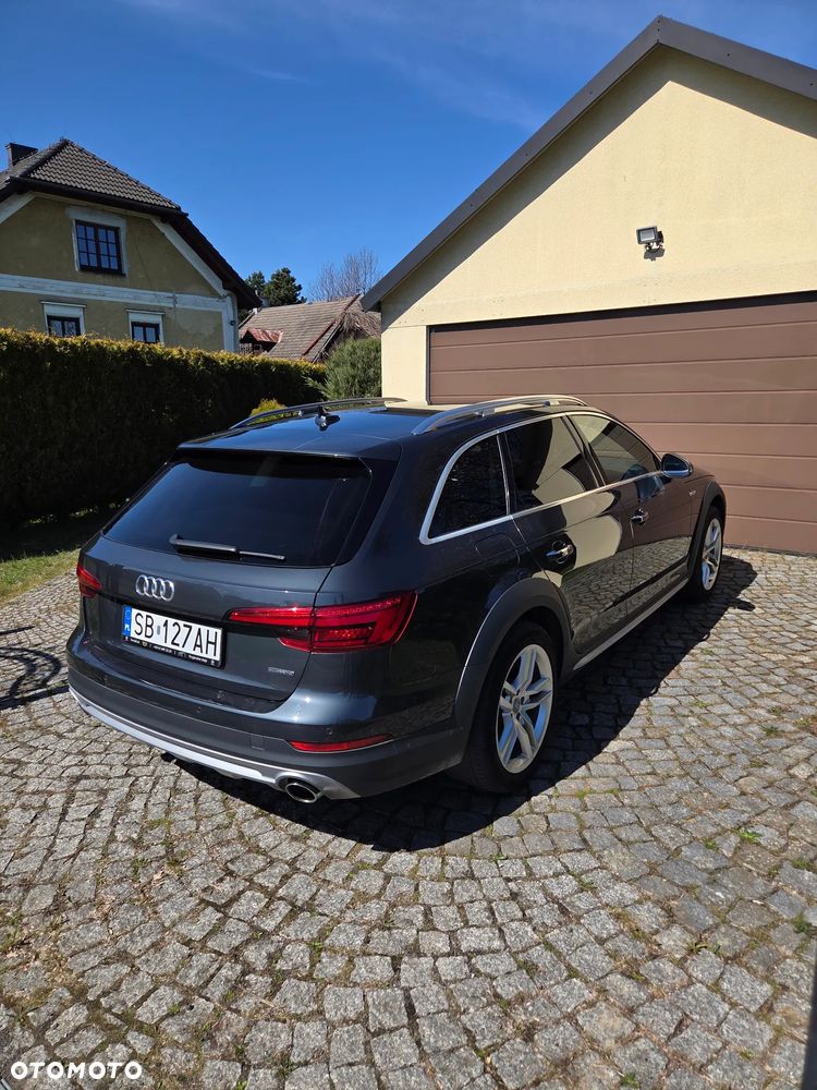 Audi A4 Allroad 2.0 TFSI Quattro S tronic - 8
