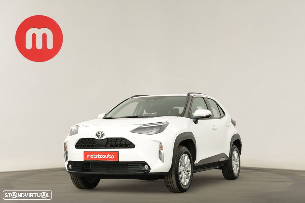 Toyota Yaris Cross 1.5 HDF Comfort - 2