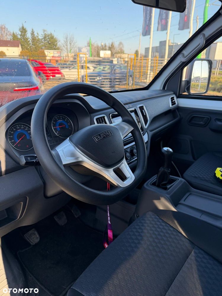 BAW Light Truck - 16