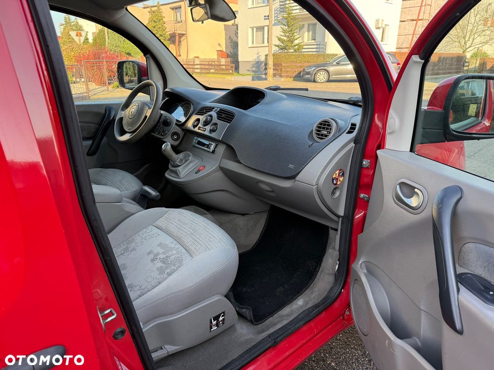 Renault Kangoo 1.6 16V Oasis - 23