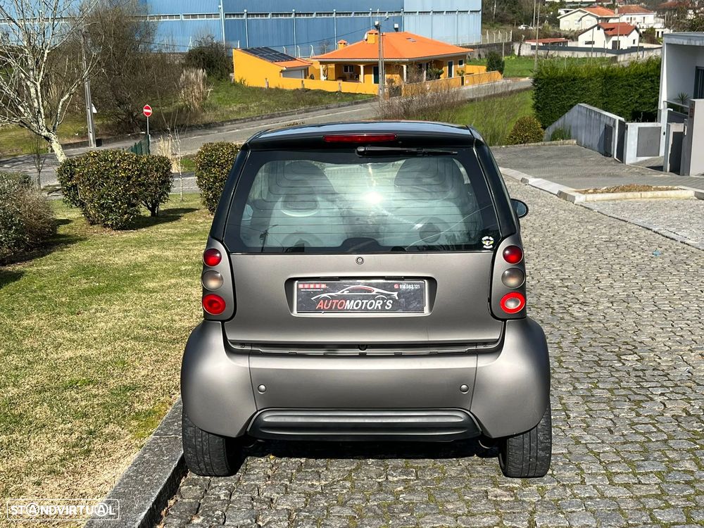 Smart ForTwo Coupé - 9
