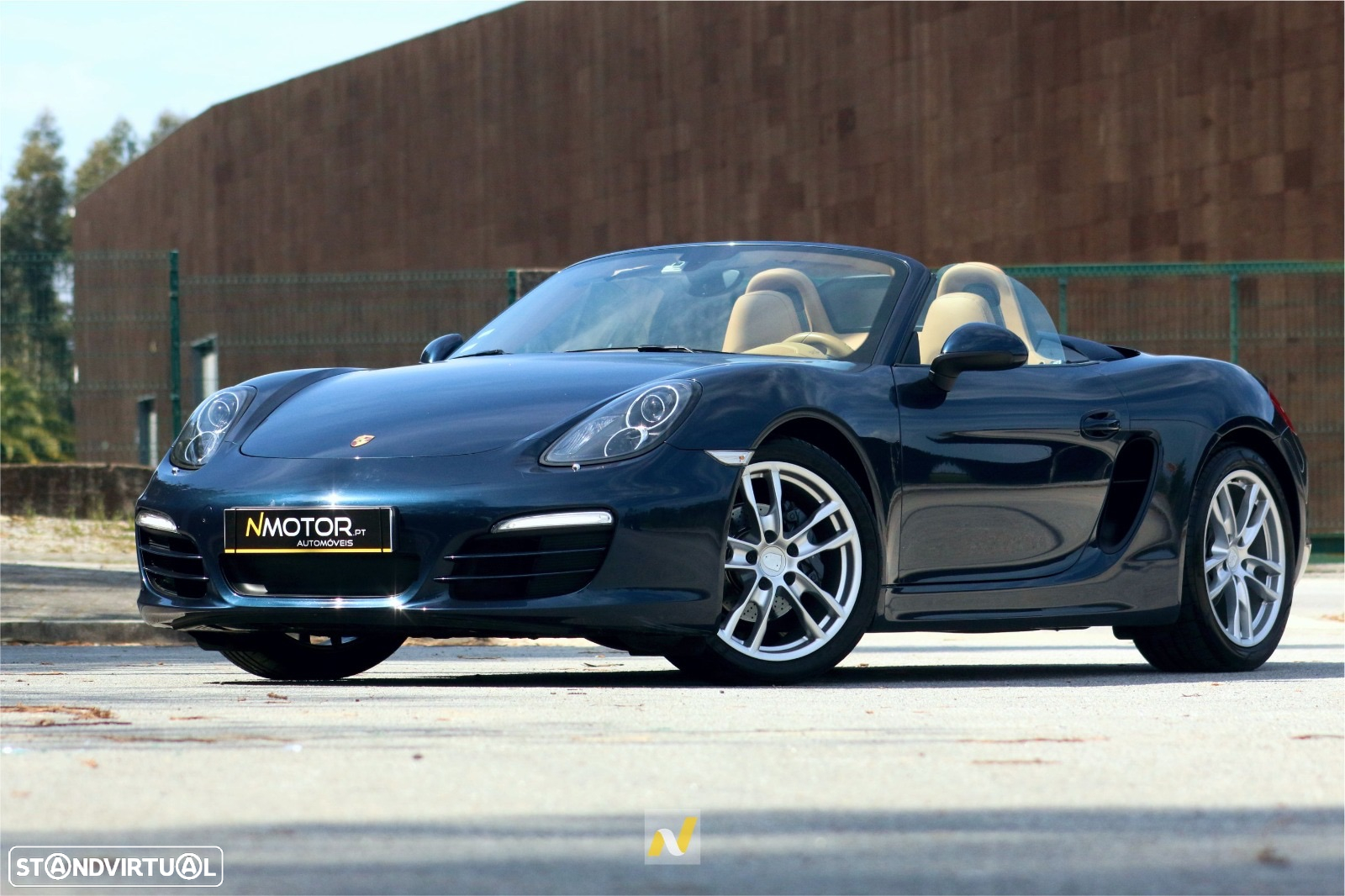 Porsche Boxster 2.7 - 5