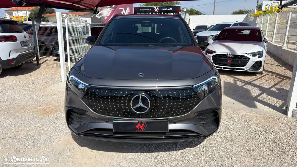 Mercedes-Benz EQA 250+ AMG Line - 5