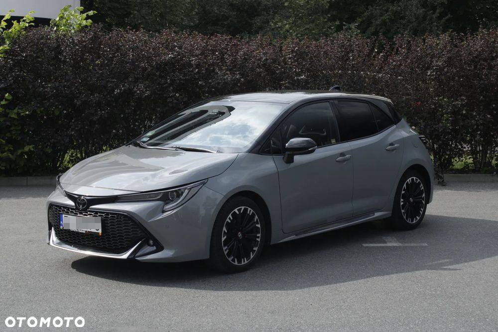 Toyota Corolla 2.0 Hybrid GR Sport - 2