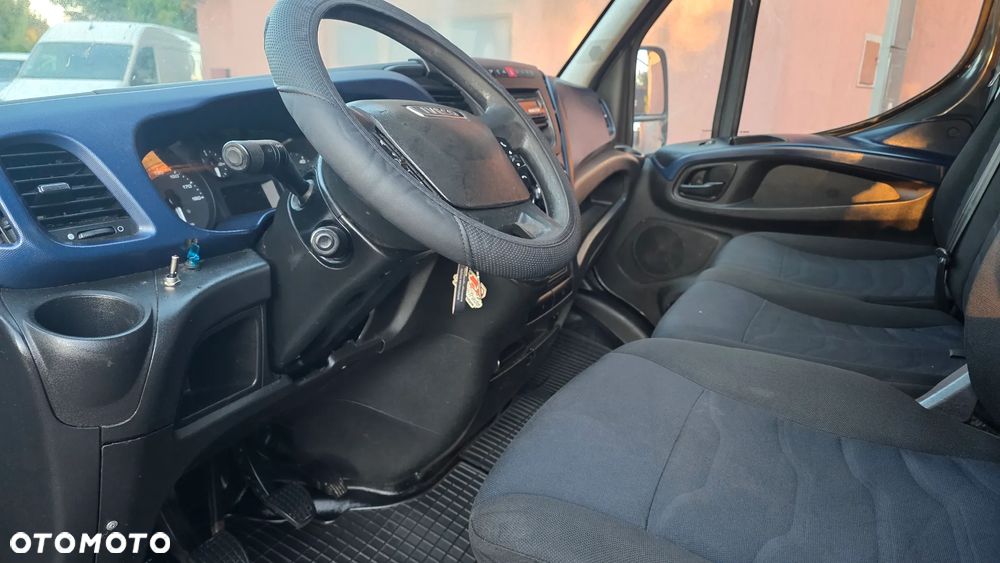 Iveco Daily 50C18 10palet DMC 3,5t - 7