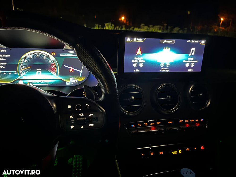 Mercedes-Benz GLC Coupe AMG 43 4Matic AMG Speedshift TCT 9G - 6