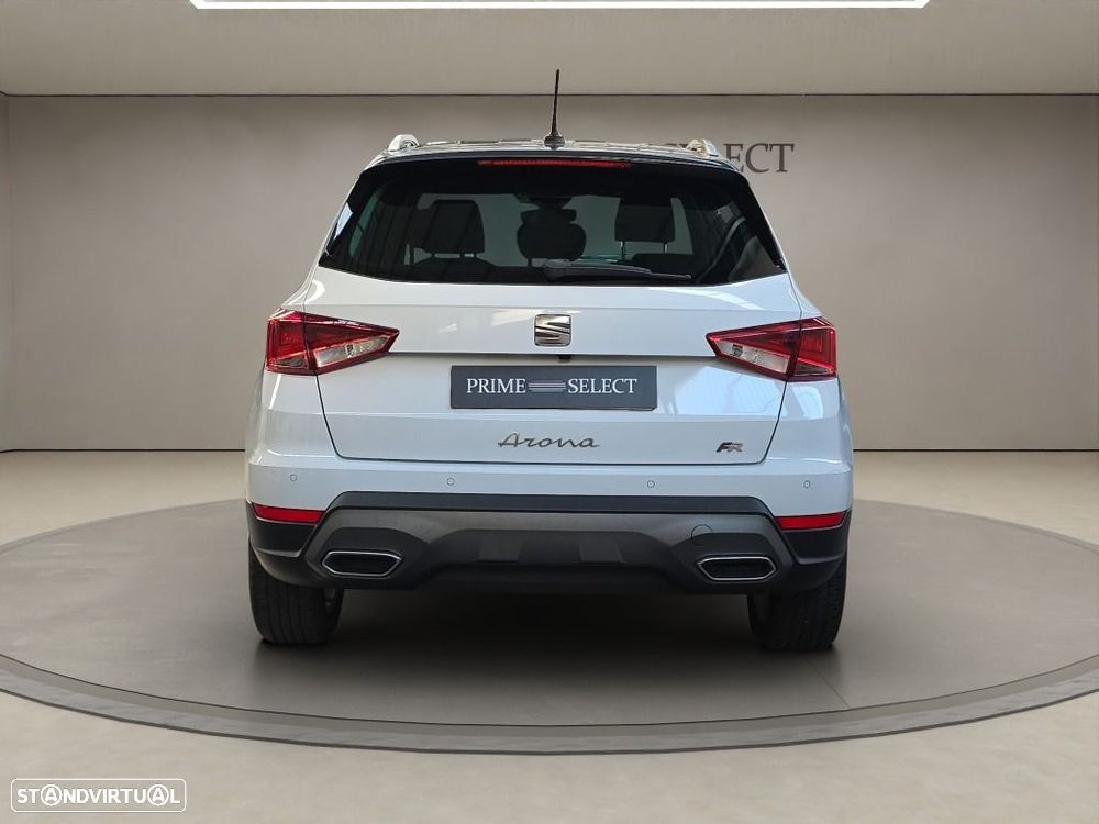 SEAT Arona 1.0 TSI FR - 4