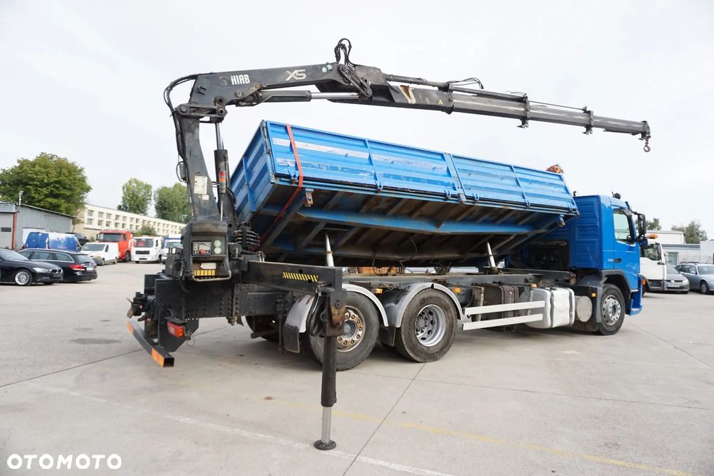 Volvo FM 340 - 25